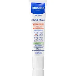Mustela Bébé Cicastela Reparaturcreme für Kinder ab der Geburt 40 ml