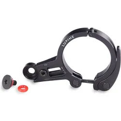Lupine Flexmount Schnellspanner 35 mm neutral