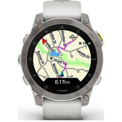 Garmin Smartwatch Epix 010-02582-21 - weiß