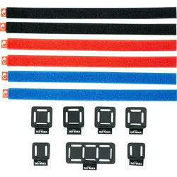 Tatonka Loop Strap & Patch Set assorted (001)