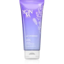 Yon-Ka Lait Hydratant Hydrating Repairing Body Milk feuchtigkeitsspendende Bodylotion mit Lavendelduft 200 ml