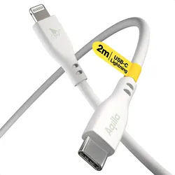 Aqiila® CS22 Ladekabel 30W weiß