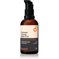 Beviro Forever Young Elixir Serum gegen Falten mit Hyaluronsäure 50 ml