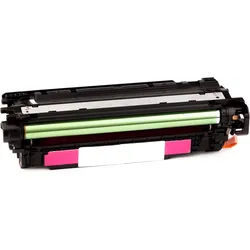 Alternativ-Toner für HP 507A / CE403A magenta