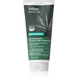 Tołpa Green Men Duschgel für Haare und Körper für Herren 200 ml