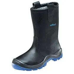 Atlas Atlas Stiefel ANATOMIC BAU 822 XP CI Thermo S3, Weite 10 Größe 45 Sicherheitsstiefel