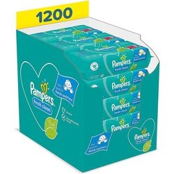 Pampers Fresh Clean Feuchttücher 15 Packungen St