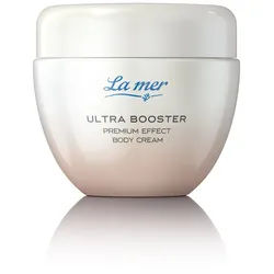 LA MER ULTRA Booster Prem.Effect Body Cream mP 200 ml