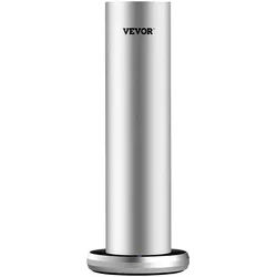 VEVOR Duftluftmaschine für Zuhause, 120 ml Bluetooth Smart Kaltluftdiffusor, 93,4 m2 wasserloser Duftluftdiffusor für ätherische Öle, bodenstehende Aromatherapiemaschine für Spa, Yoga, Zuhause, Büro,