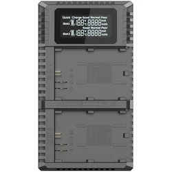 Nitecore UCN2 PRO - für Canon Cameras