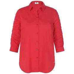 Le chemisier Anna Aura rouge