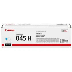 Canon Lasertoner 045H cyan