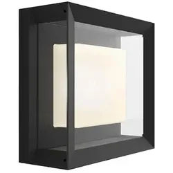Philips Hue - Econic 3 Außen Wandleuchte Square White/Color Amb.