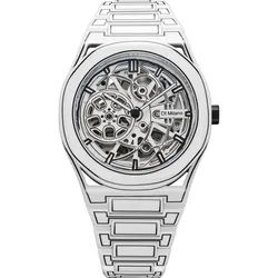 D1 Milano Quarzuhr D1 Milano Herren-Uhren Analog Automatik, Klassikuhr