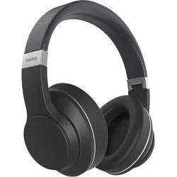 HAMA Over-Ear Kopfhörer Passion Voyage, Bluetooth, ANC, schwarz