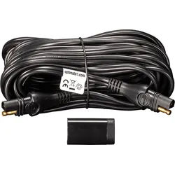 OPTIMATE Ladekabel Verlängerung 7,6m