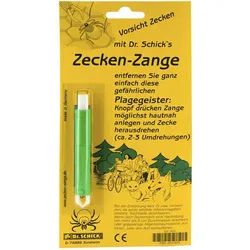 Zeckenzange