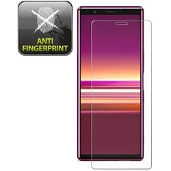 6x Displayfolie für Sony Xperia 5 FULL COVER Displayschutzfolie ANTI-REFLEX MATT