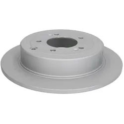 Bremsscheibe BOSCH 0 986 479 E45 hinten, voll, 1 Stück
