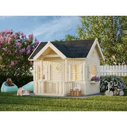 Palmako Kinderspielhaus Jennie 3,6 m2