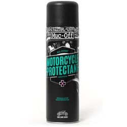 Muc-Off Motorcycle Protectant 500ml Motorradschutzmittel für Männer
