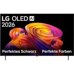LG OLED55B68LA OLED TV (Flat, 55 Zoll / 139 cm, 4K, SMART TV)