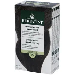 Herbatint Pflege Permanent Colorant 3N Dunkelbraun
