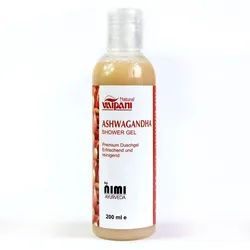 Nimi - Ashwagandha Duschgel Premium Vaipani 200 ml