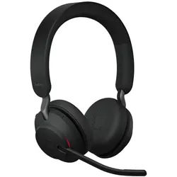 JABRA Evolve2 65 UC Stereo Stand Black, USB-C