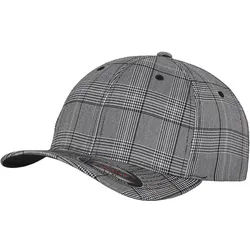 Flexfit Snapback Cap schwarz S/M