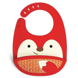 Skip Hop Zoo Lätzchen - Fuchs 1 St