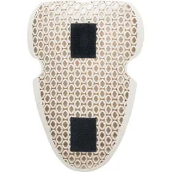 Halvarssons Type A Schulter-/Ellenbogen-/Knieprotektoren, beige für Männer