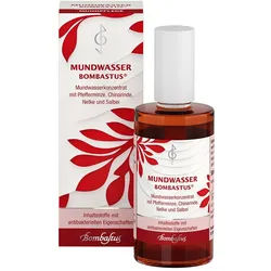 MUNDWASSER Konzentrat 50 ml