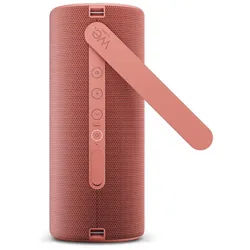 Loewe We. HEAR 2 coral red. Bluetooth-Speaker (Bluetooth, 60 W, Entwickelt in Deutschland)