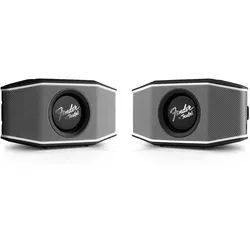 Fender x Teufel ROCKSTER GO 2 Stereo-Set