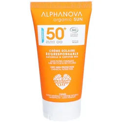 Alphanova Zertifizierte BIO Sonnencreme Très Haute Protection SPF 50+