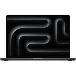 Apple MacBook Pro Space Schwarz CZ1FT-002001 - 41cm 16'', M4 Pro 14?Core, CPU 20?Core GPU, 24 GB Ram, 2TB SSD, 140W, Nanotexturglas | Laptop by NBB