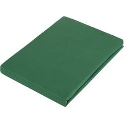 Estella Spannleintuch , Grün , Textil , 200x200 cm , Oeko-Tex® Standard 100 , Rundumgummi, bügelfrei, keine Sondergrößen, für Wasserbetten geeignet, formstabil und langlebig, perfekter Sitz, absolut faltenfreier Sitz, geeignet für Boxspringbetten , Heimtextilien, Bettwäsche & Leintücher, Leintücher, Spannleintücher