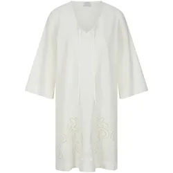 La robe 100% coton Hutschreuther blanc