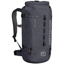 Ortovox Trad 28 S Dry - Rucksack - black steel