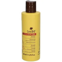 Sanotint® Pflegeshampoo für coloriertes Haar mit Goldhirse