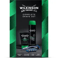 Wilkinson Sword Hydro5 Complete Shave Set Geschenkset für die Rasur