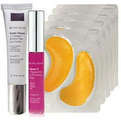 Dr. Eve_Ryouth Anti-Aging Augen- und Lippenpflege Set 23 ml Unisex