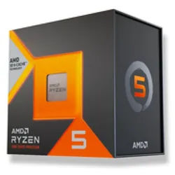 AMD Prozessor Ryzen 5 7500X3D Boxed