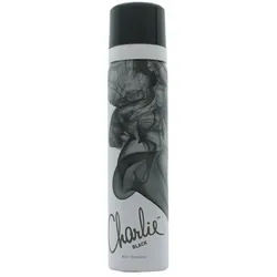 Revlon Charlie Black Body Spray 0,075 l Frauen