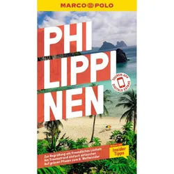 Reiseführer Südostasien - NoBrand DUSIK, R: MARCO POLO REISEFÜHRER PHILIPPINEN - Philippinen