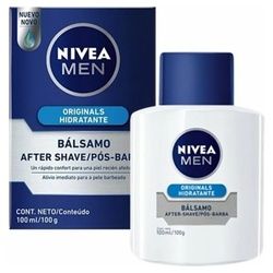 Nivea After-Shave MEN PROTEGE & CUIDA as balm hidratante 100 ml