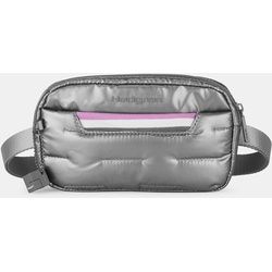 Hedgren Cocoon SNUG Bauchtasche/Schultertasche Silvery