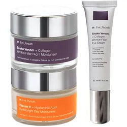 Dr. Eve_Ryouth Feuchtigkeitscreme Anti-Aging Set 115 ml Unisex