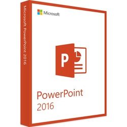 Microsoft PowerPoint 2016 Vollversion | Windows | Download + Produktschlüssel